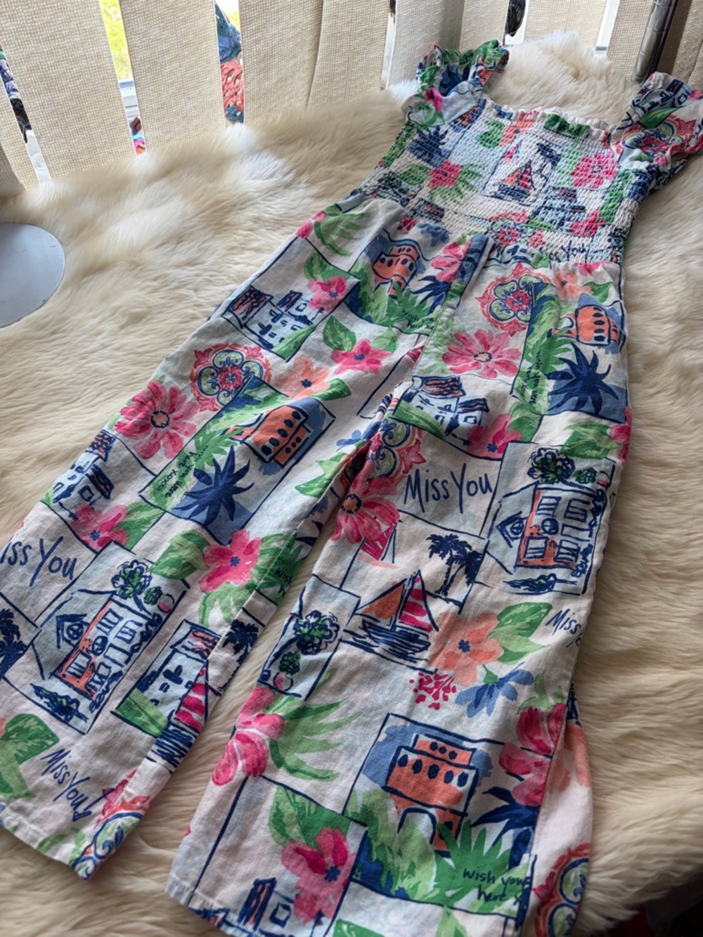 Gymboree jumpsuit